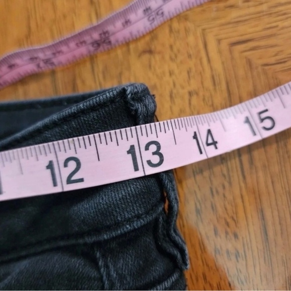American Eagle - Skinny Jeans Black Wash‎ - Picture 8 of 10